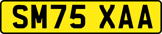 SM75XAA