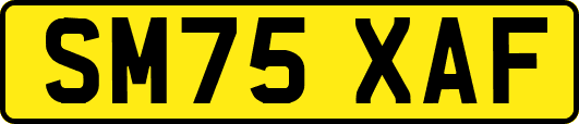 SM75XAF