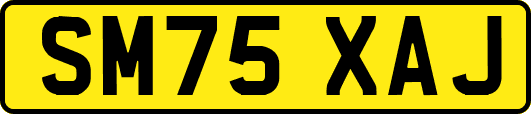 SM75XAJ