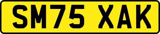 SM75XAK