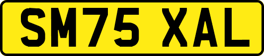 SM75XAL