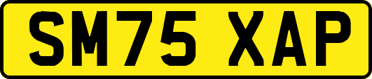 SM75XAP