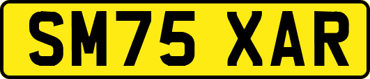 SM75XAR