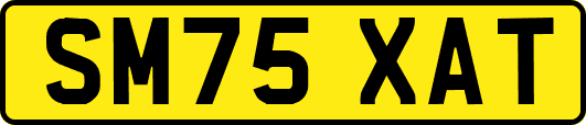 SM75XAT