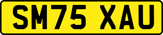 SM75XAU