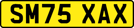 SM75XAX