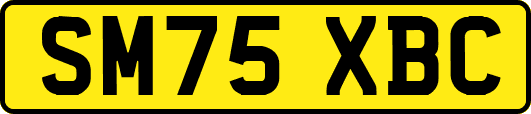 SM75XBC