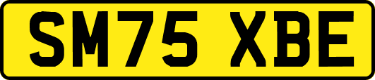 SM75XBE