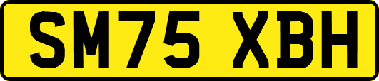 SM75XBH