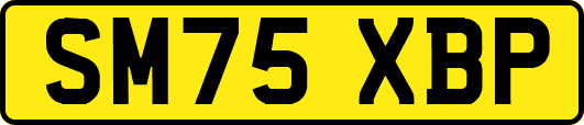 SM75XBP