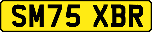 SM75XBR