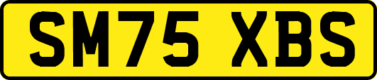 SM75XBS