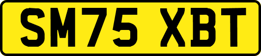SM75XBT
