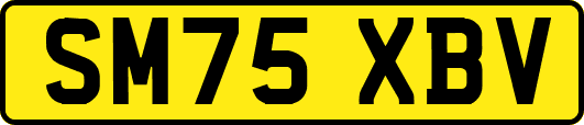 SM75XBV