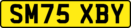 SM75XBY