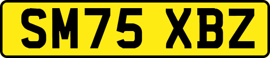 SM75XBZ