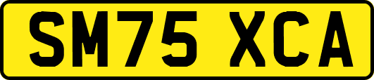 SM75XCA
