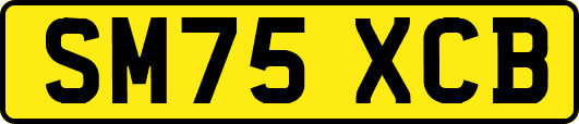 SM75XCB