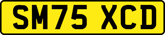 SM75XCD