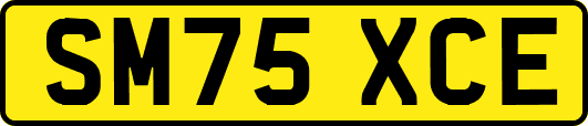 SM75XCE