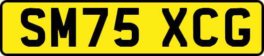 SM75XCG