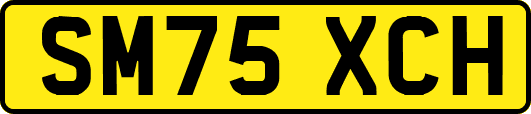 SM75XCH