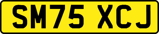 SM75XCJ