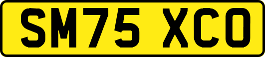 SM75XCO