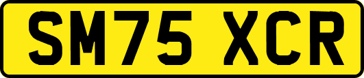 SM75XCR
