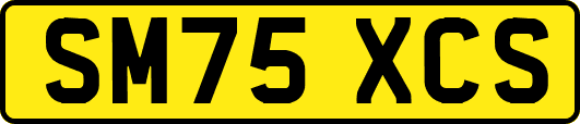 SM75XCS