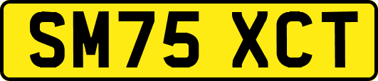 SM75XCT