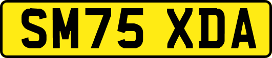 SM75XDA