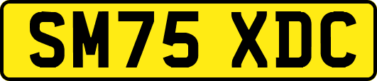 SM75XDC