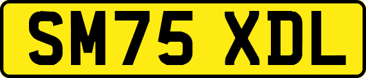SM75XDL