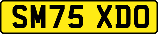 SM75XDO