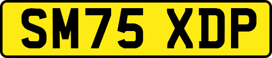 SM75XDP