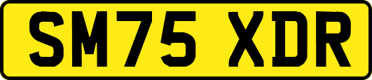 SM75XDR