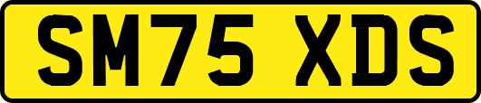 SM75XDS