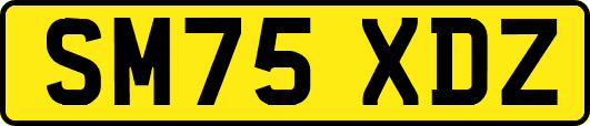 SM75XDZ