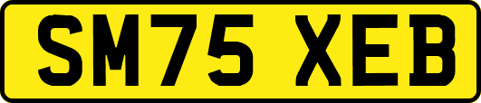 SM75XEB