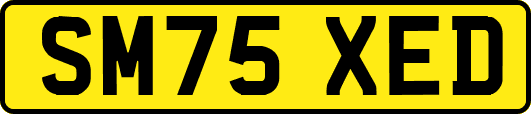 SM75XED