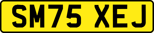 SM75XEJ