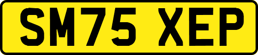 SM75XEP