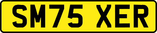 SM75XER