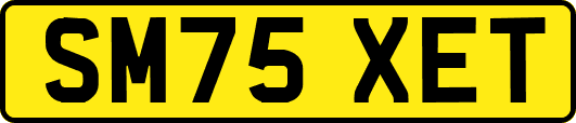 SM75XET