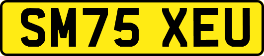 SM75XEU