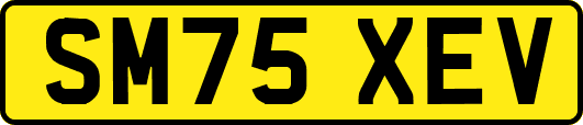 SM75XEV