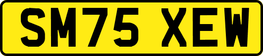 SM75XEW