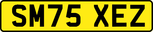 SM75XEZ