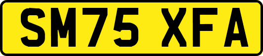 SM75XFA